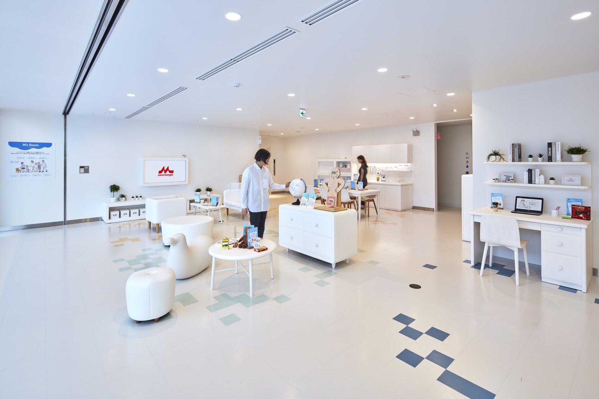 森永スマイルファクトリー　利根工場